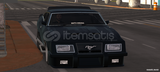 HD Logo Mustang 900HP