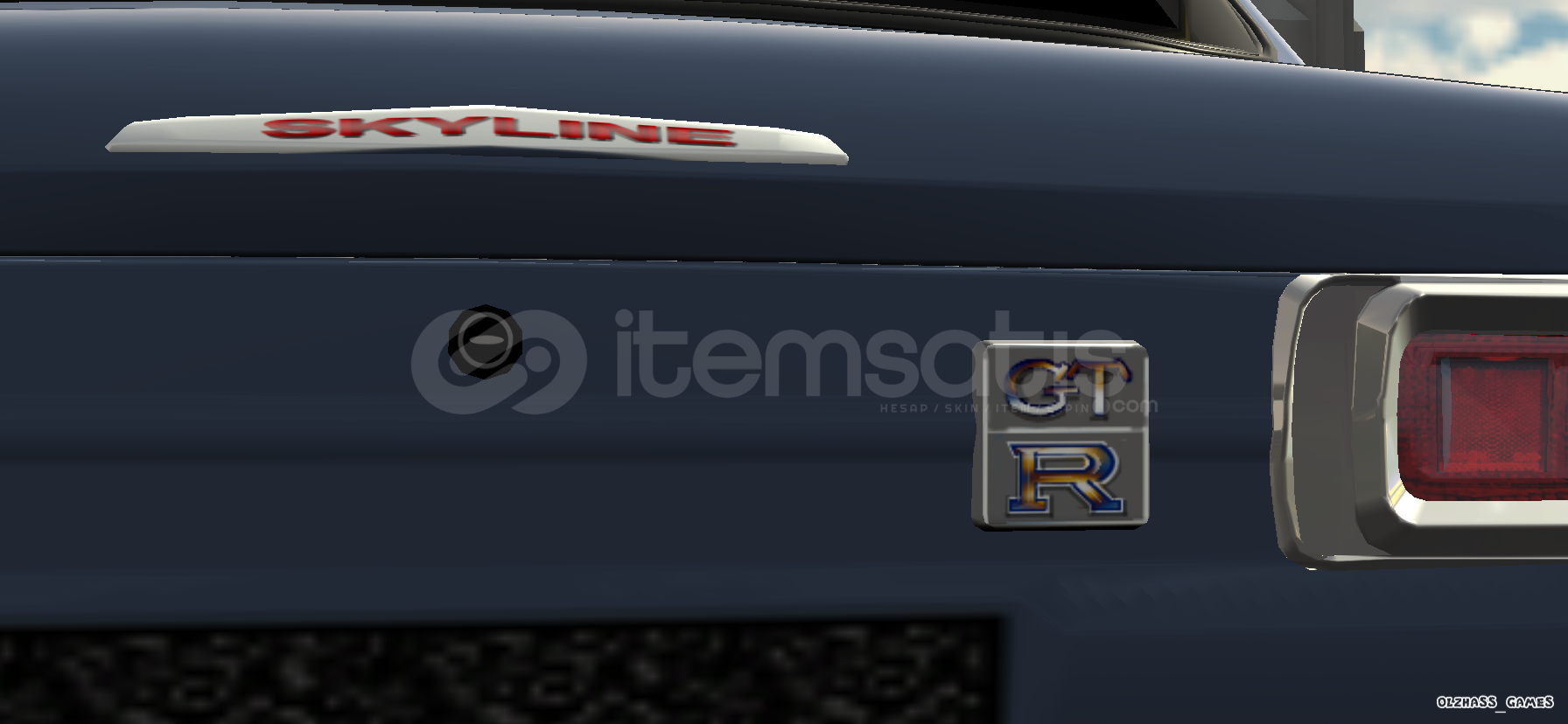 HD LOGO NISSAN GTR (Nadir)) HD LOGO NISSAN GTR (Nadir))