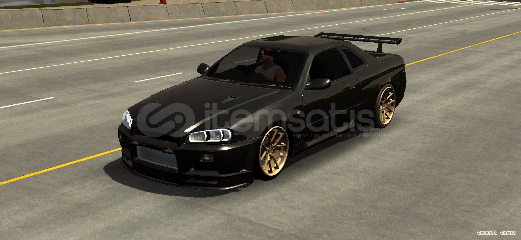 HD LOGO NISSAN SKYLINE GTR (Nadir) HD LOGO NISSAN SKYLINE GTR (Nadir)