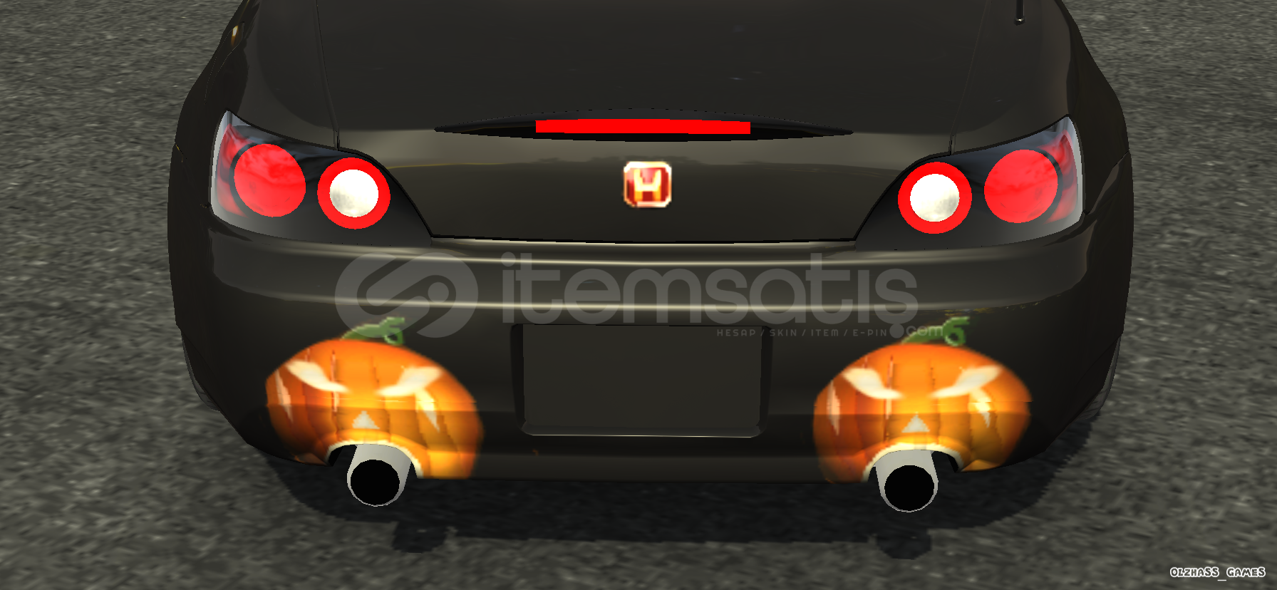 HD LOGO ÖZEL ÇİZİM HONDA S2000 TRDE TEK HD LOGO ÖZEL ÇİZİM HONDA S2000 TRDE TEK