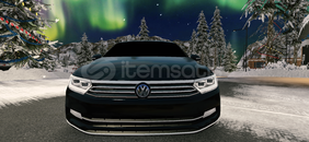 ⭐️HD LOGO PASSAT⭐️