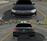 HD LOGO PASSAT 