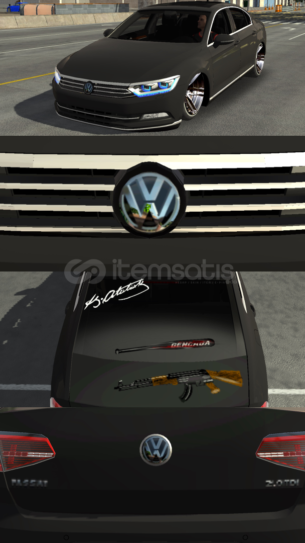 .HD LOGO PASSATT (Nadir) .HD LOGO PASSATT (Nadir)