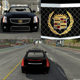 HD LOGO CADİLLAC