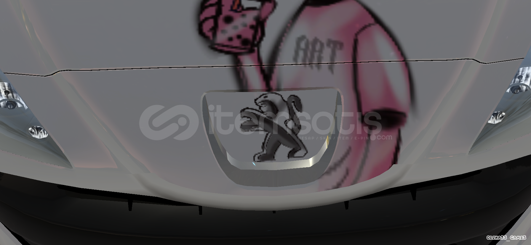 HD LOGO PEUGEOT (Nadir) HD LOGO PEUGEOT (Nadir)