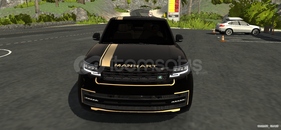 HD LOGO RANGE ROVER H