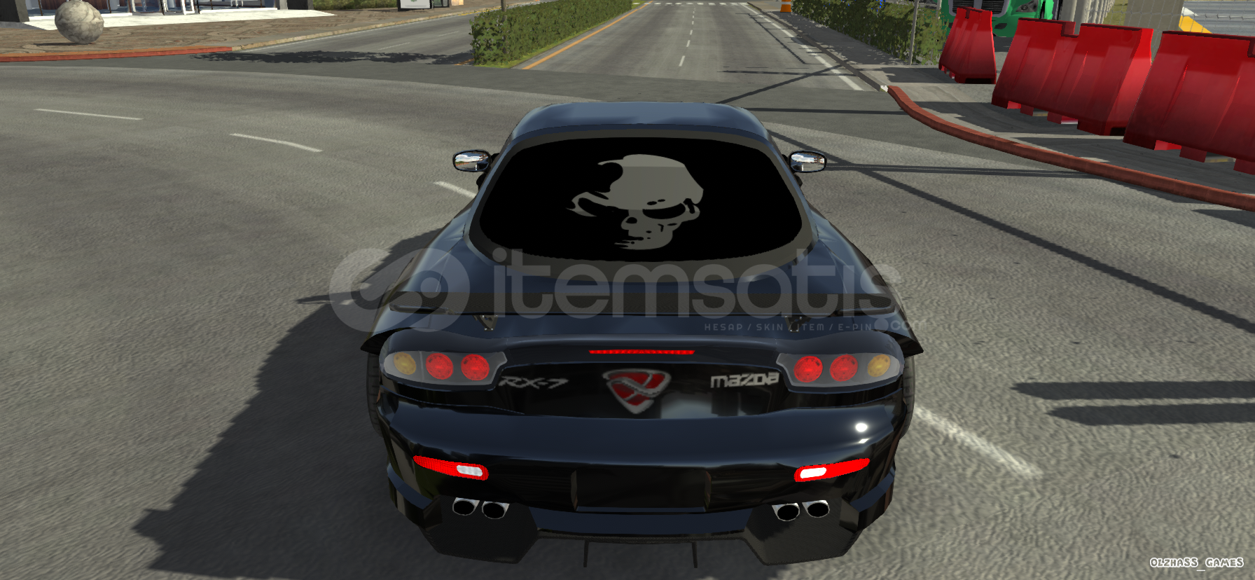 HD LOGO RX7 (Nadir) HD LOGO RX7 (Nadir)