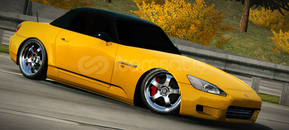 HD Logo S2000 HD Logo S2000