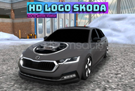 HD LOGO SKODA