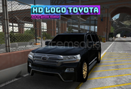 HD LOGO TOYOTA