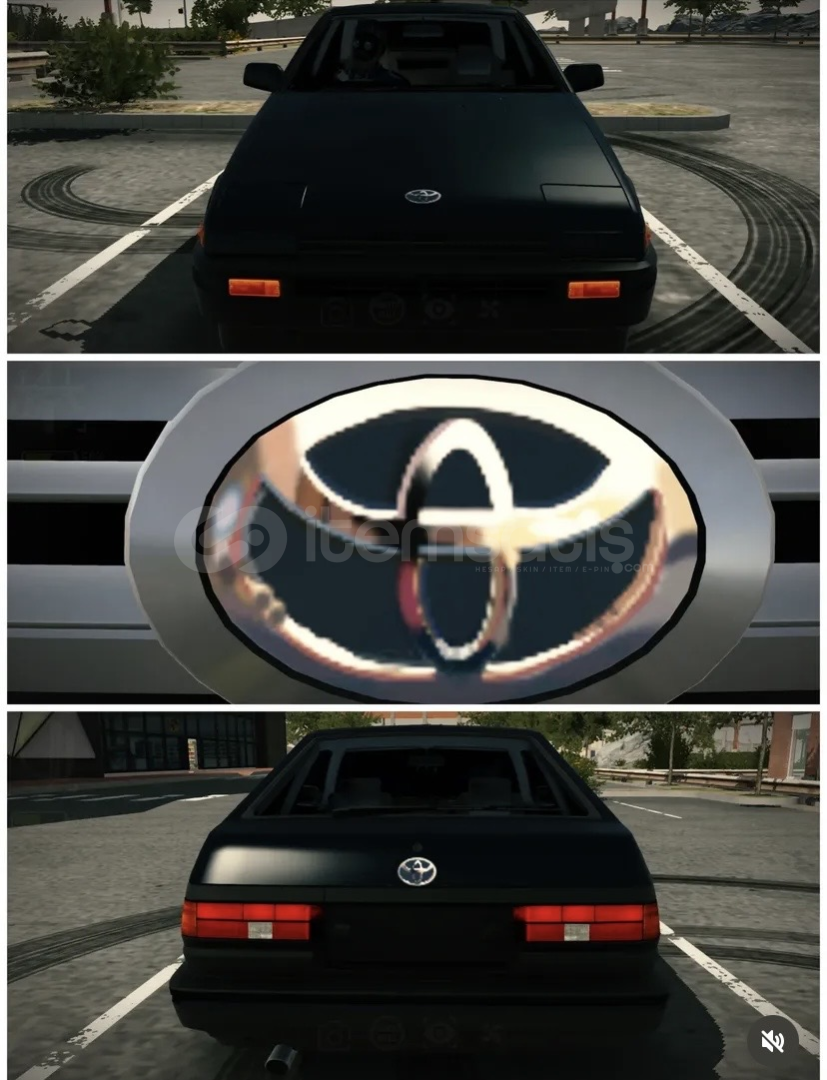 HD LOGO TOYOTA A HD LOGO TOYOTA A