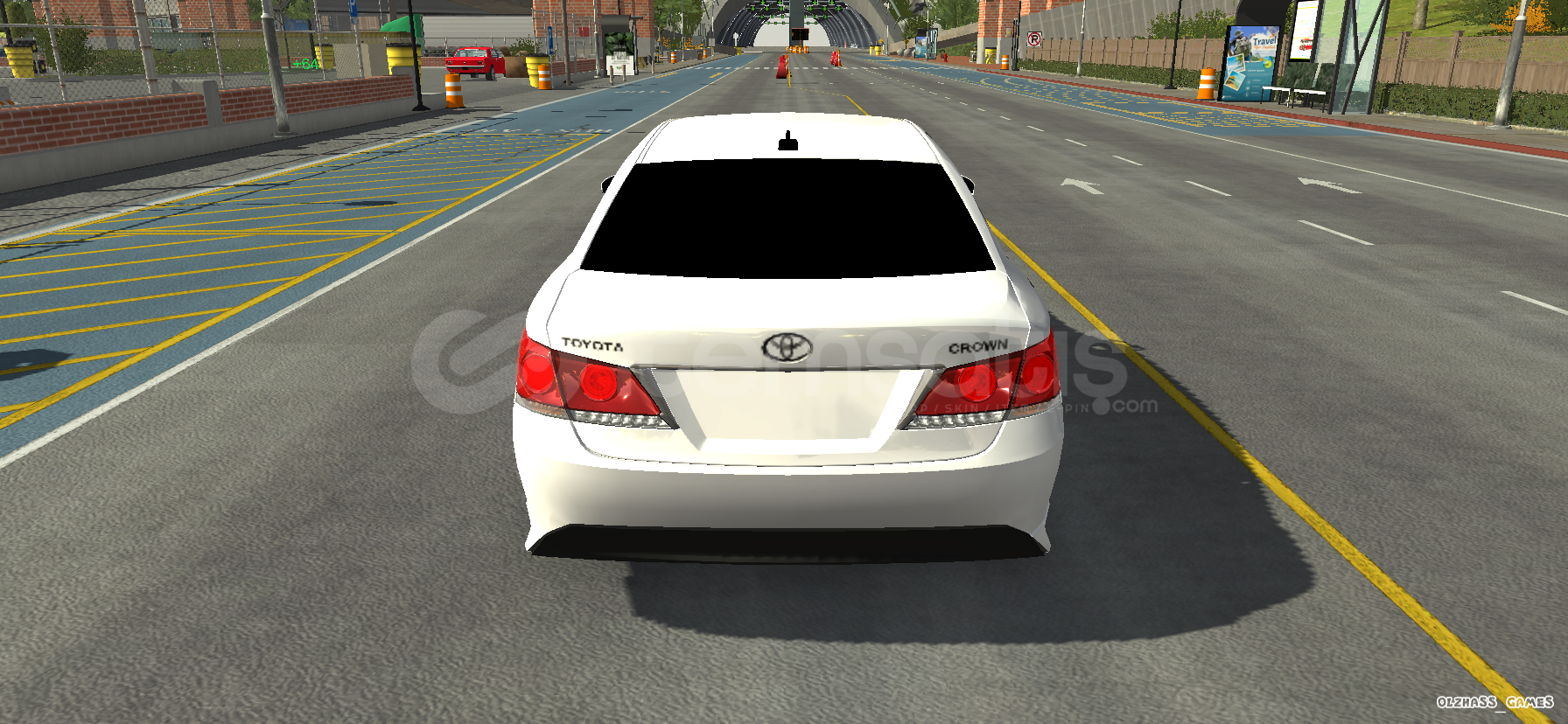 HD LOGO TOYOTA CROWN (Nadir)) HD LOGO TOYOTA CROWN (Nadir))