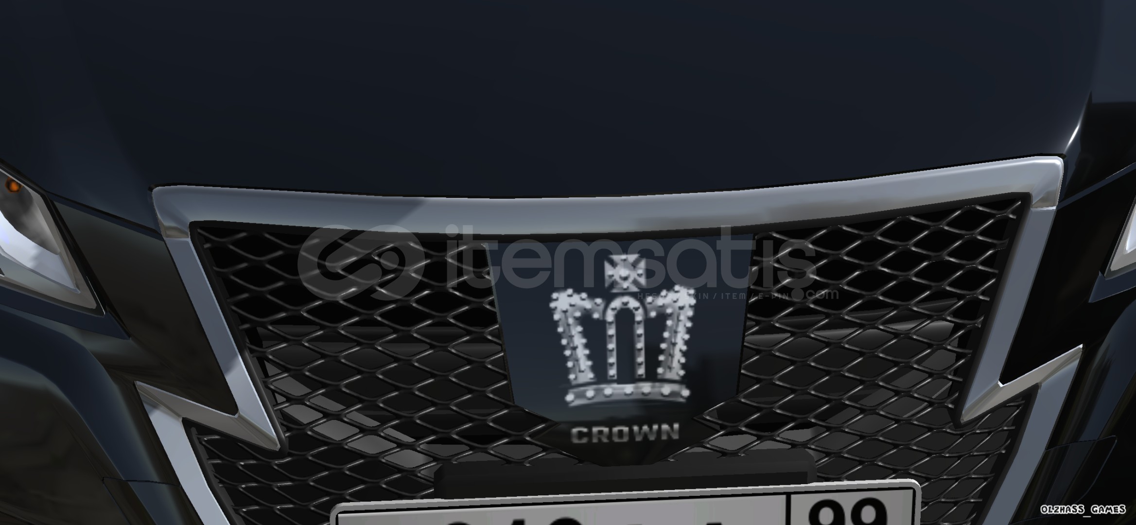 HD LOGO TOYOTA CROWN (NADİR) HD LOGO TOYOTA CROWN (NADİR)