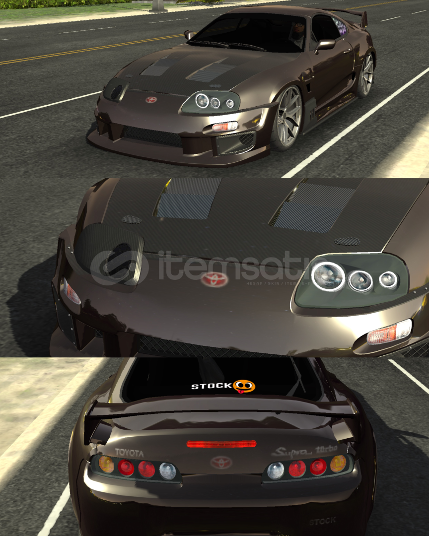 HD LOGO TOYOTA SUPRA MK4 HD LOGO TOYOTA SUPRA MK4