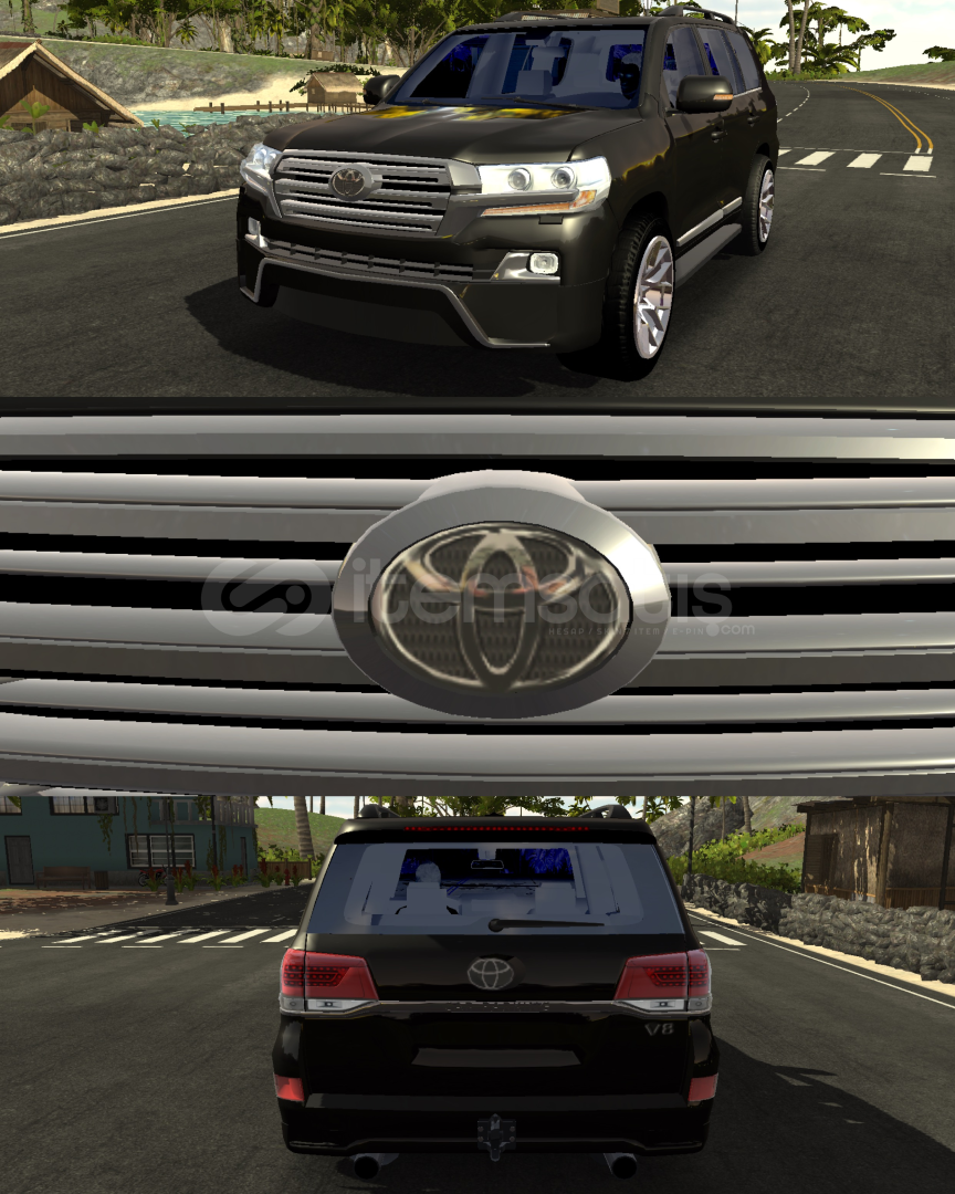 HD LOGO TOYOTA V8 HD LOGO TOYOTA V8
