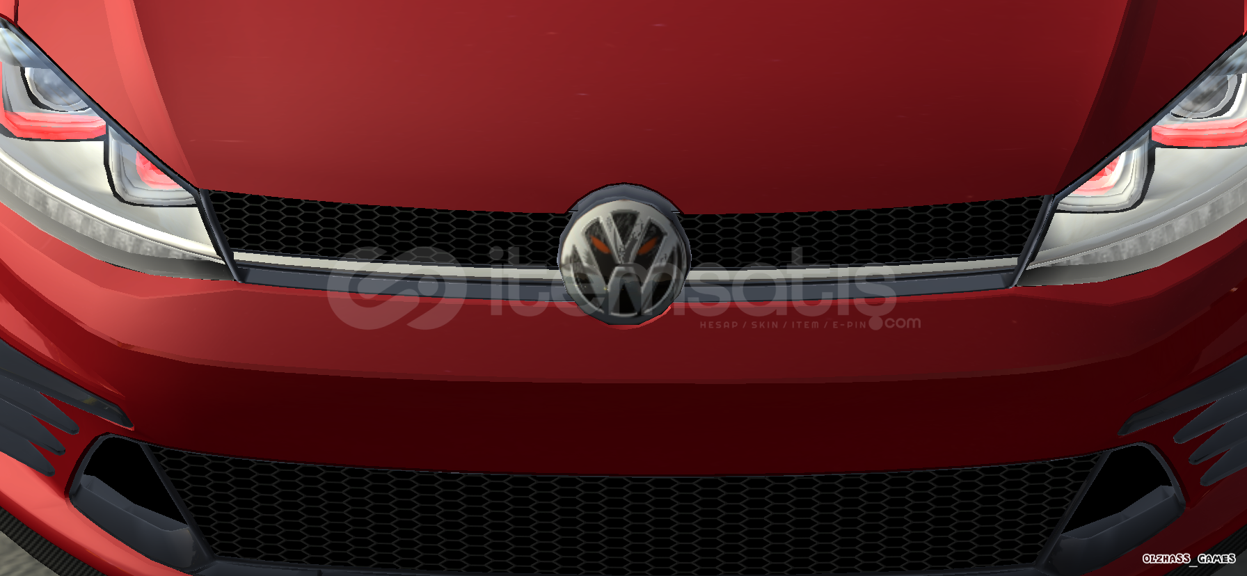 HD LOGO VOLKSWAGEN GOLF (Nadir) HD LOGO VOLKSWAGEN GOLF (Nadir)