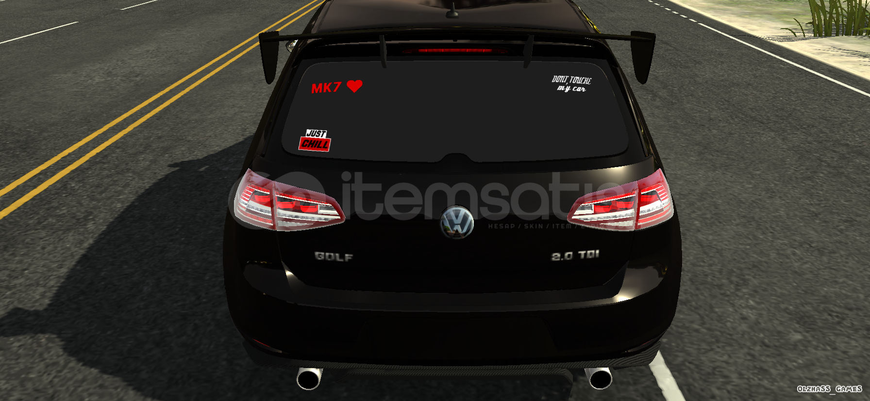 HD LOGO VW GOLF A HD LOGO VW GOLF A