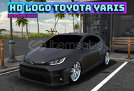 HD LOGO TOYOTA YARİS