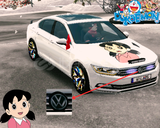 HD logolu+Anime+Krom Jantlı Passat 1695 HP cpm1