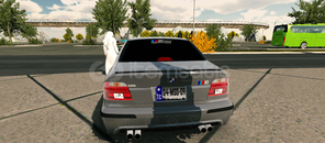 Hd logolu bmw satılık 
