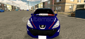 HD LOGOLU ÇİZİMLİ PEJO