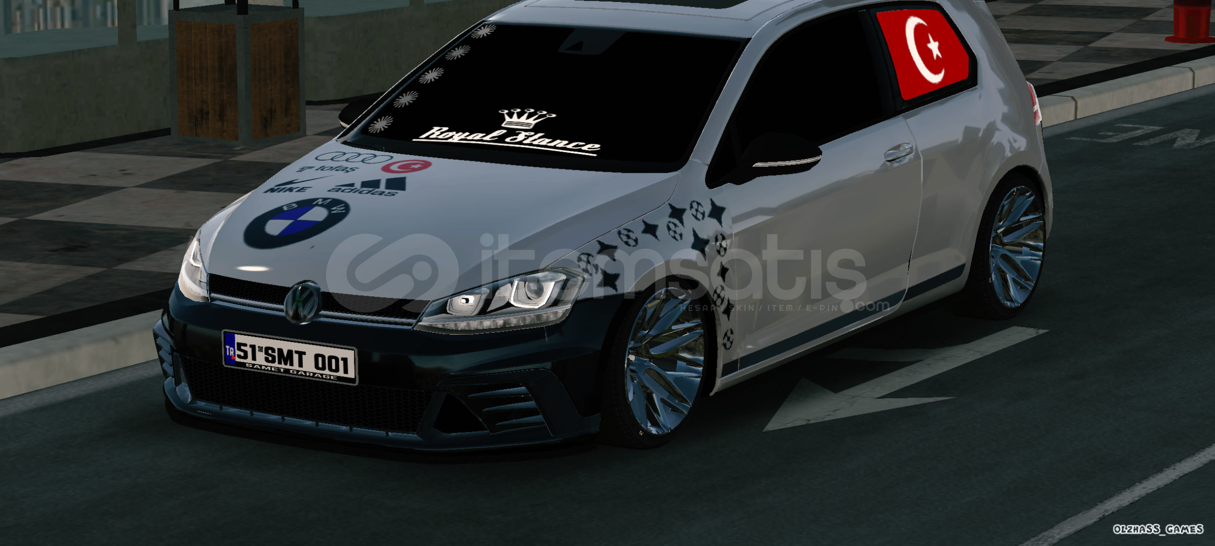 HD LOGOLU GOLF HD LOGOLU GOLF