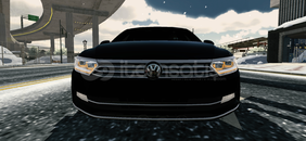 HD LOGOLU POLAT ALEMDAR ÇİZİMLİ PASSAT