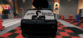 HD LOGOLU POLAT ALEMDAR ÇİZİMLİ RANGE