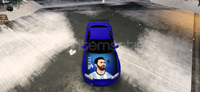 ⭐️HD MESSİ ÇİZİMİ NADİR CPM1⭐️