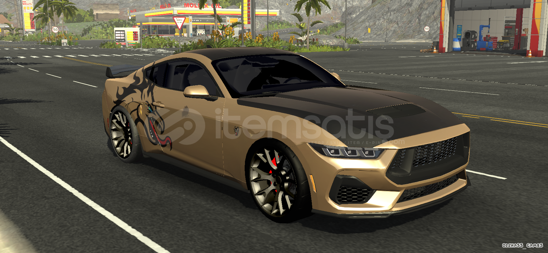 HD VENOM LOGOLU CAMARO HD VENOM LOGOLU CAMARO