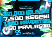 ⭐️(Sorunsuz⚡)⭐️TikTok 4X Keşfet Etkili Paket #2+Garanti✅⭐️