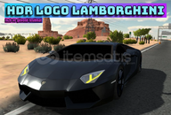 HDR LOGO LAMBORGHINI