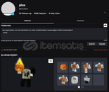 Headless/Beast Mode Full Hesap/User @6nicklas6