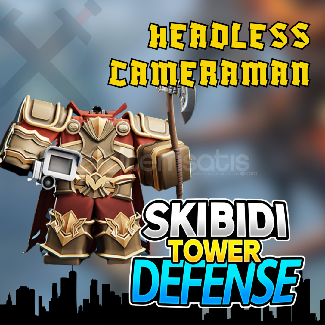 Headless Cameraman /// STD /// Headless Cameraman /// STD ///