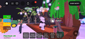 Headless horesman bir bahçe yetiştir