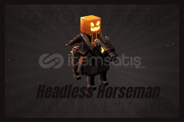 ⭐ HEADLESS HORSE | GROW A GARDEN PET