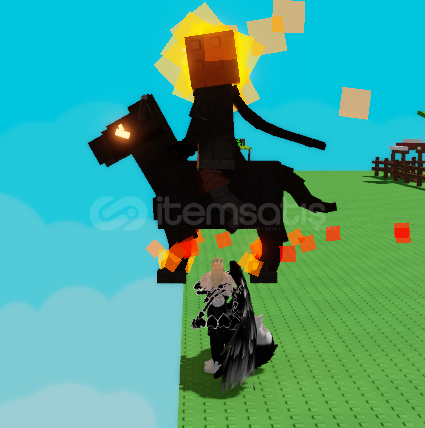 HEADLESS HORSEMAN 1 AGE 1.77 KG HEADLESS HORSEMAN 1 AGE 1.77 KG