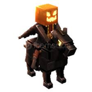 Headless horseman(+30 age)