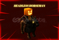 ⭐HEADLESS HORSEMAN⭐GROW A GARDEN PET ⭐HEADLESS HORSEMAN⭐GROW A GARDEN PET
