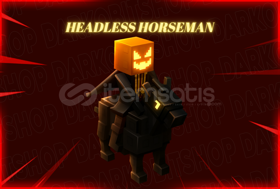 ⭐HEADLESS HORSEMAN⭐GROW A GARDEN PET ⭐HEADLESS HORSEMAN⭐GROW A GARDEN PET