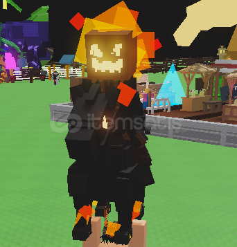 HEADLESS HORSEMAN GROWA GARDEN EN UCUZU HEADLESS HORSEMAN GROWA GARDEN EN UCUZU