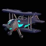 Headless Horseman's Biplane