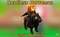 ⭐ HEADLESS HORSEMAN SATIŞ[GROW A GARDEN]
