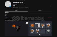 HEADLESS + KORBLOX ACC 