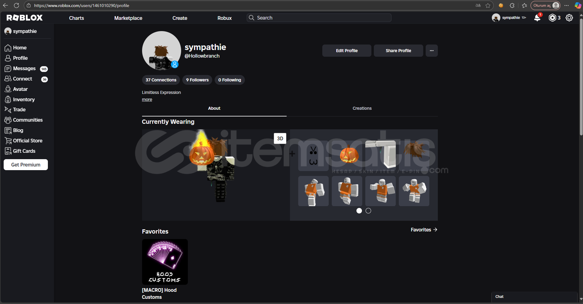 headless + korblox kelepir fiyata  headless + korblox kelepir fiyata
