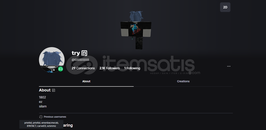 HEADLESS + KORBLOX SAĞLAM HESAP