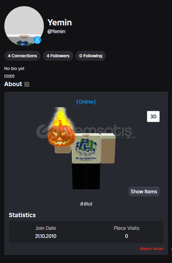 headless / @yemin user headless / @yemin user