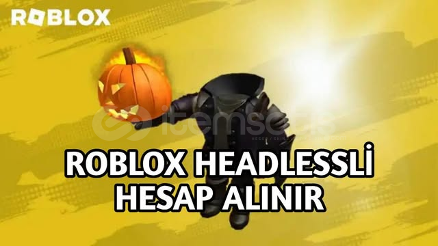 HEADLESSLİ HESAP ALIYORUM