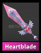 Mm2 heart blade