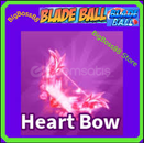 Heart Bow